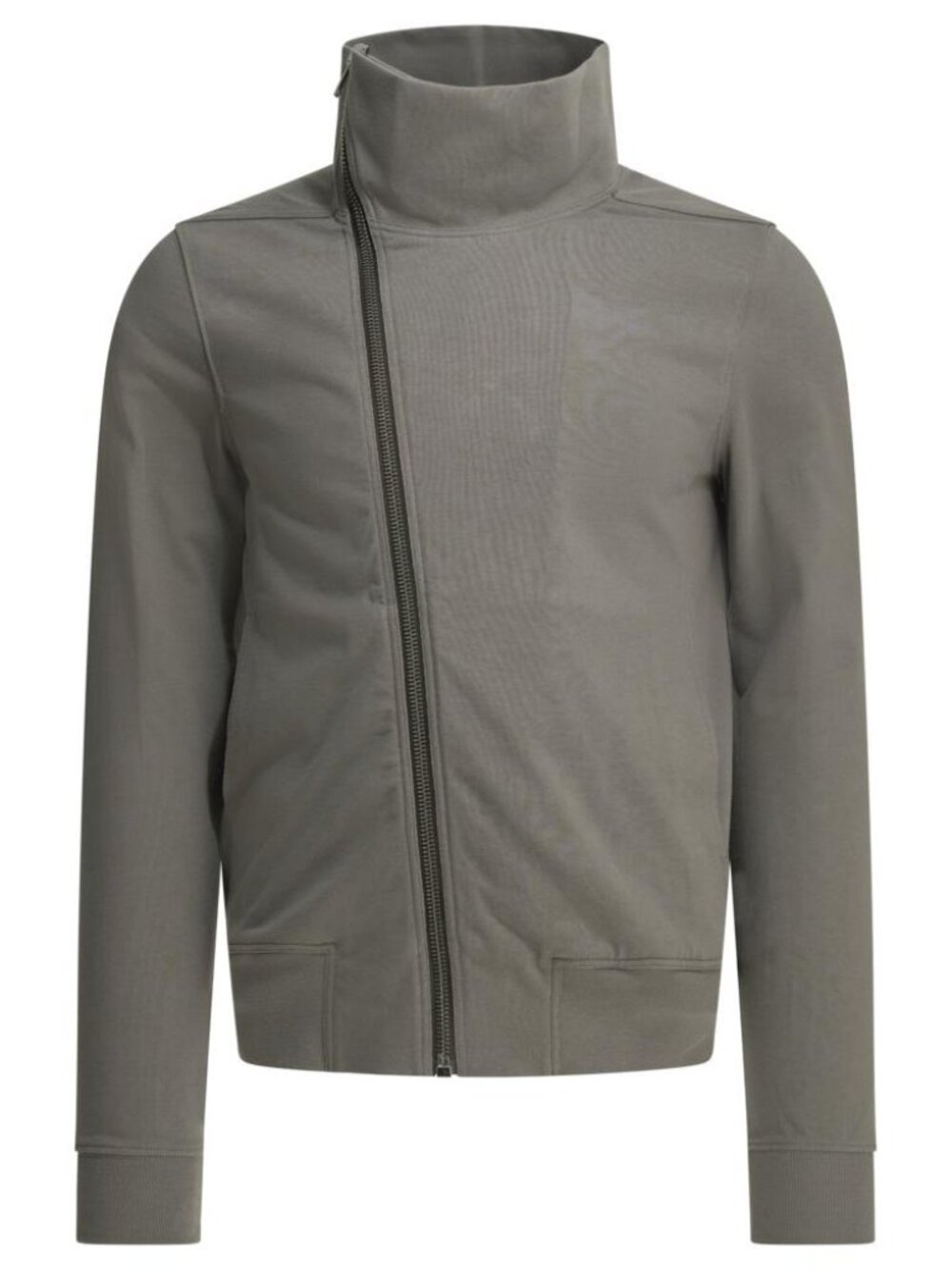 Rick Owens Bauhaus Zippered Sweatshirt Tag Size L Men